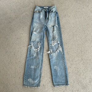 PacSun denim 90’s boyfriend